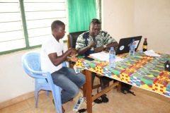 Business Plan Development for HOPE Beneficiaries